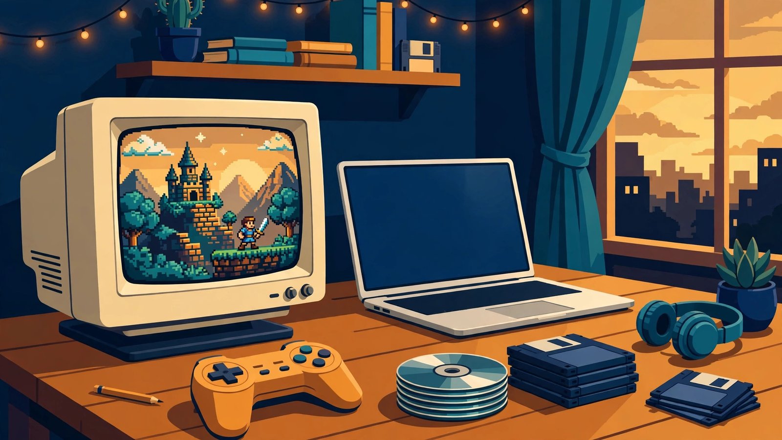 How to Run Old PC Games on Windows 11