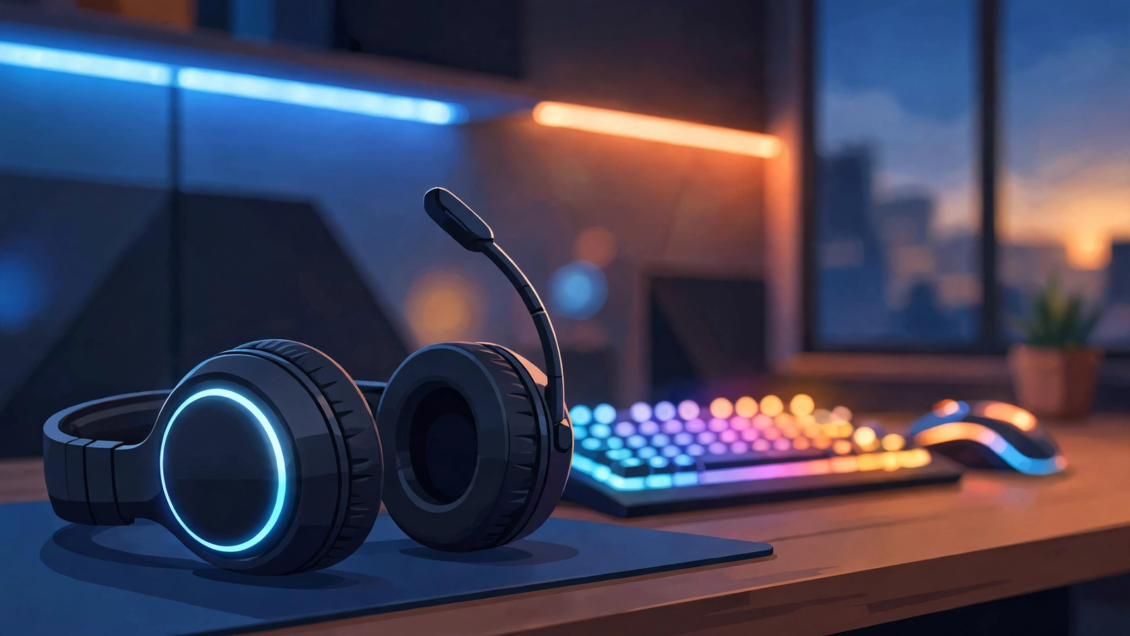 Best Gaming Headsets for PC in 2026 (Comfort Tested for Long Sessions)
